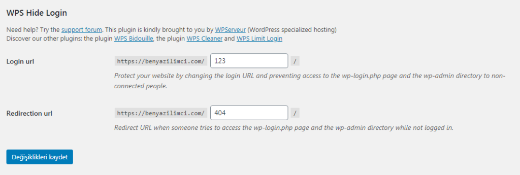Wp admin redirect. Wp admin redirect
